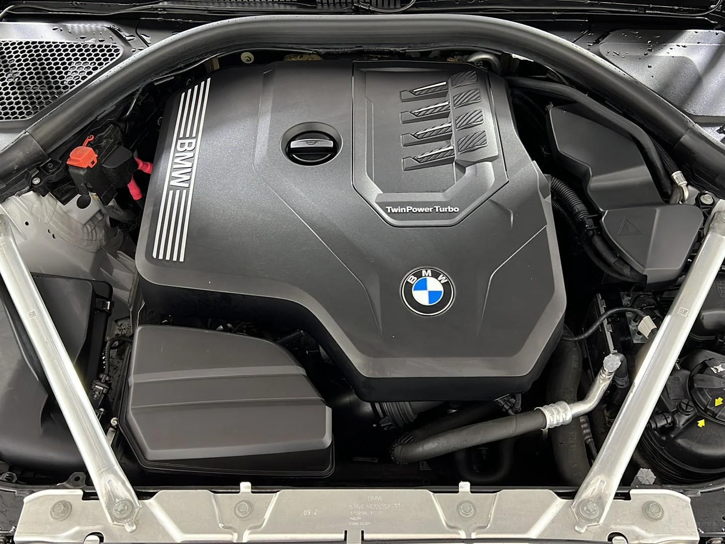 Used 2023 Mineral White Metallic BMW 430i xDrive image 24