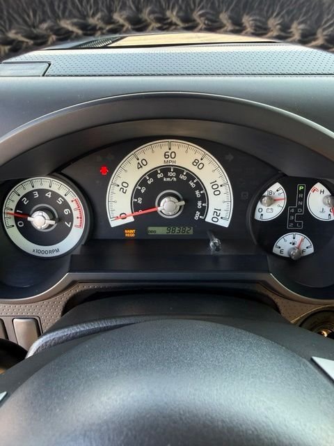 2008 Toyota FJ Cruiser Base - Photo 10