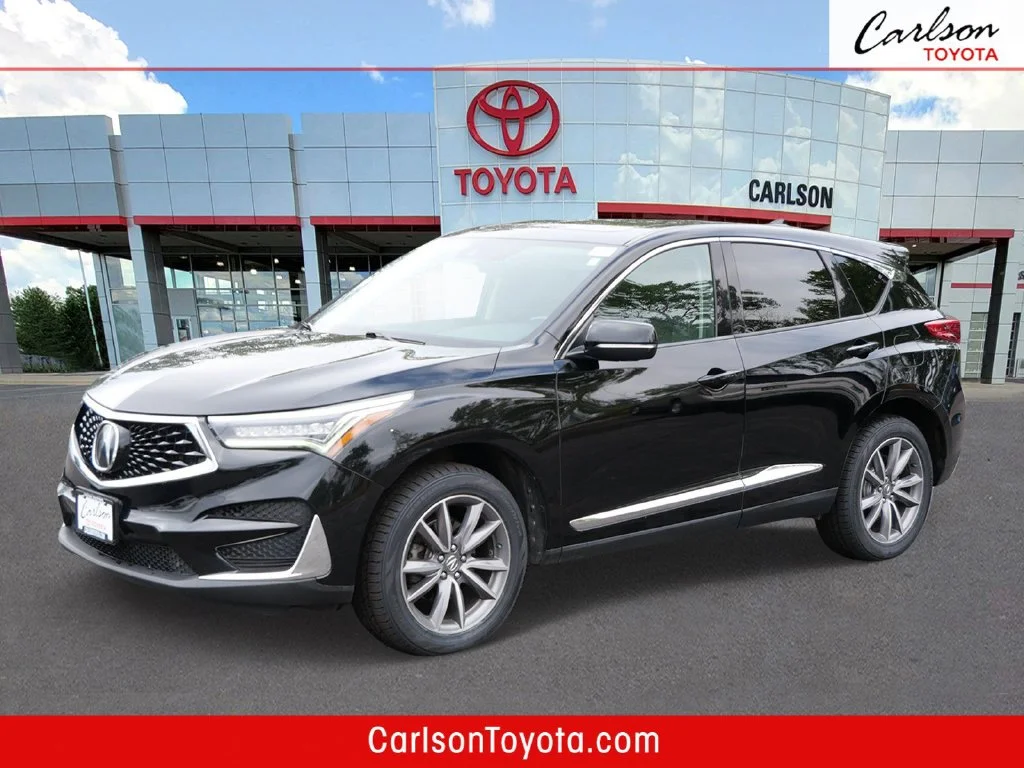 2021 Acura RDX