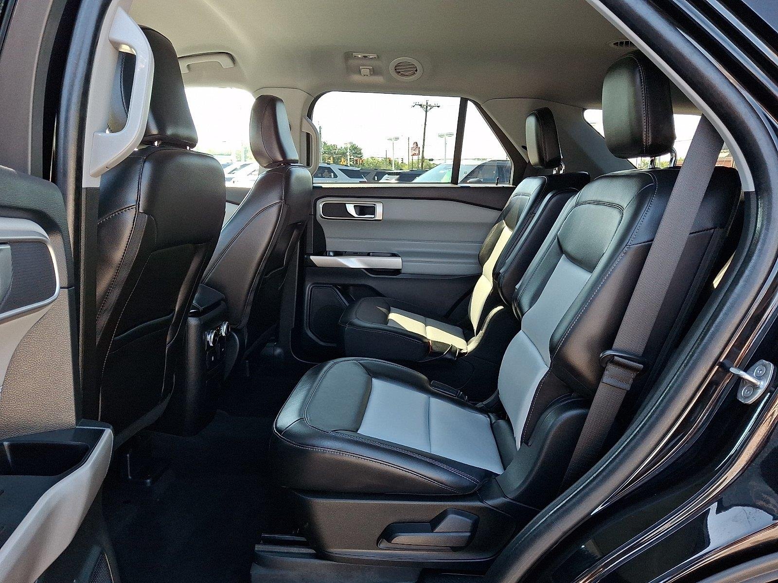 Used 2023 Agate Black Ford XLT image 10