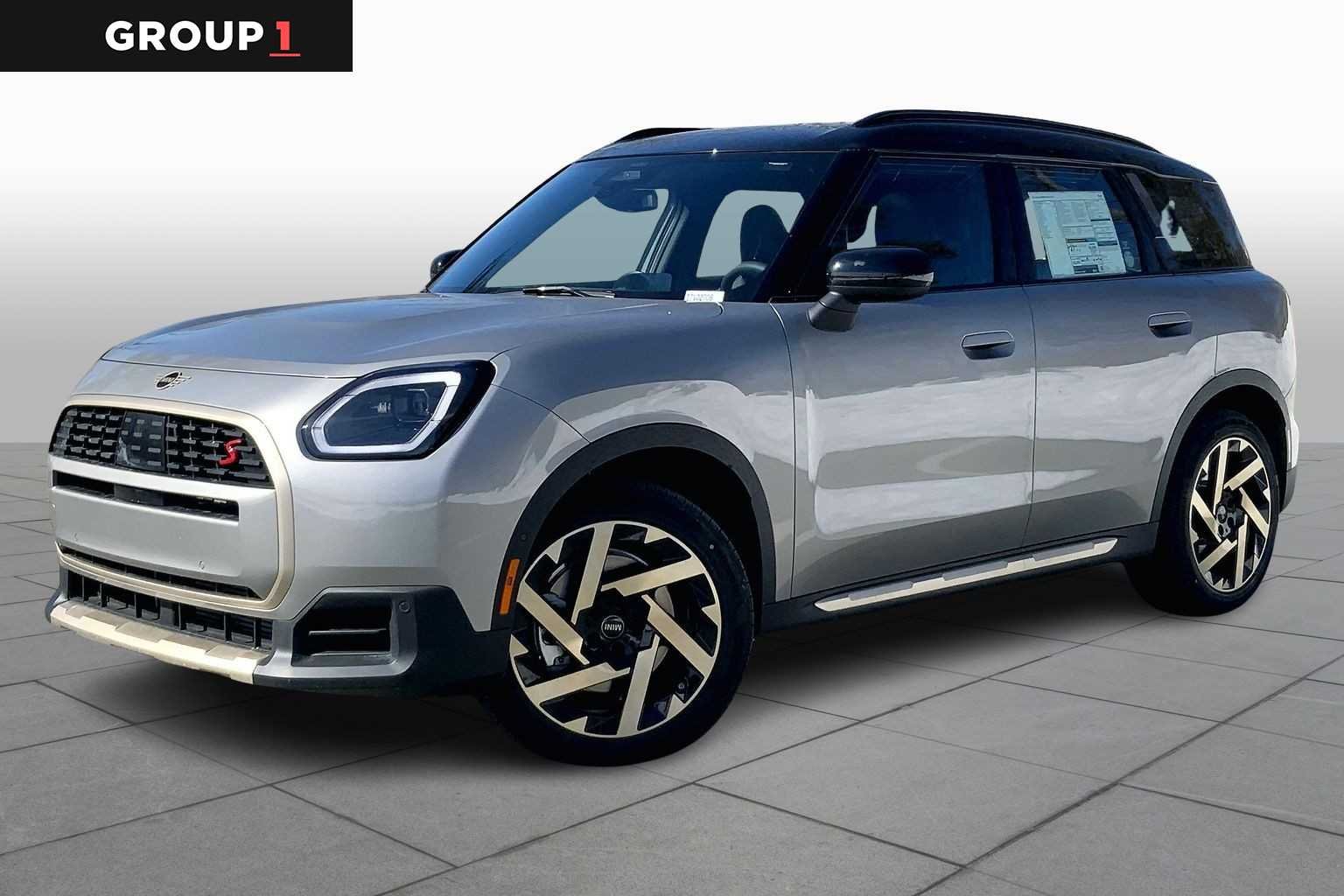 2026 MINI Countryman S