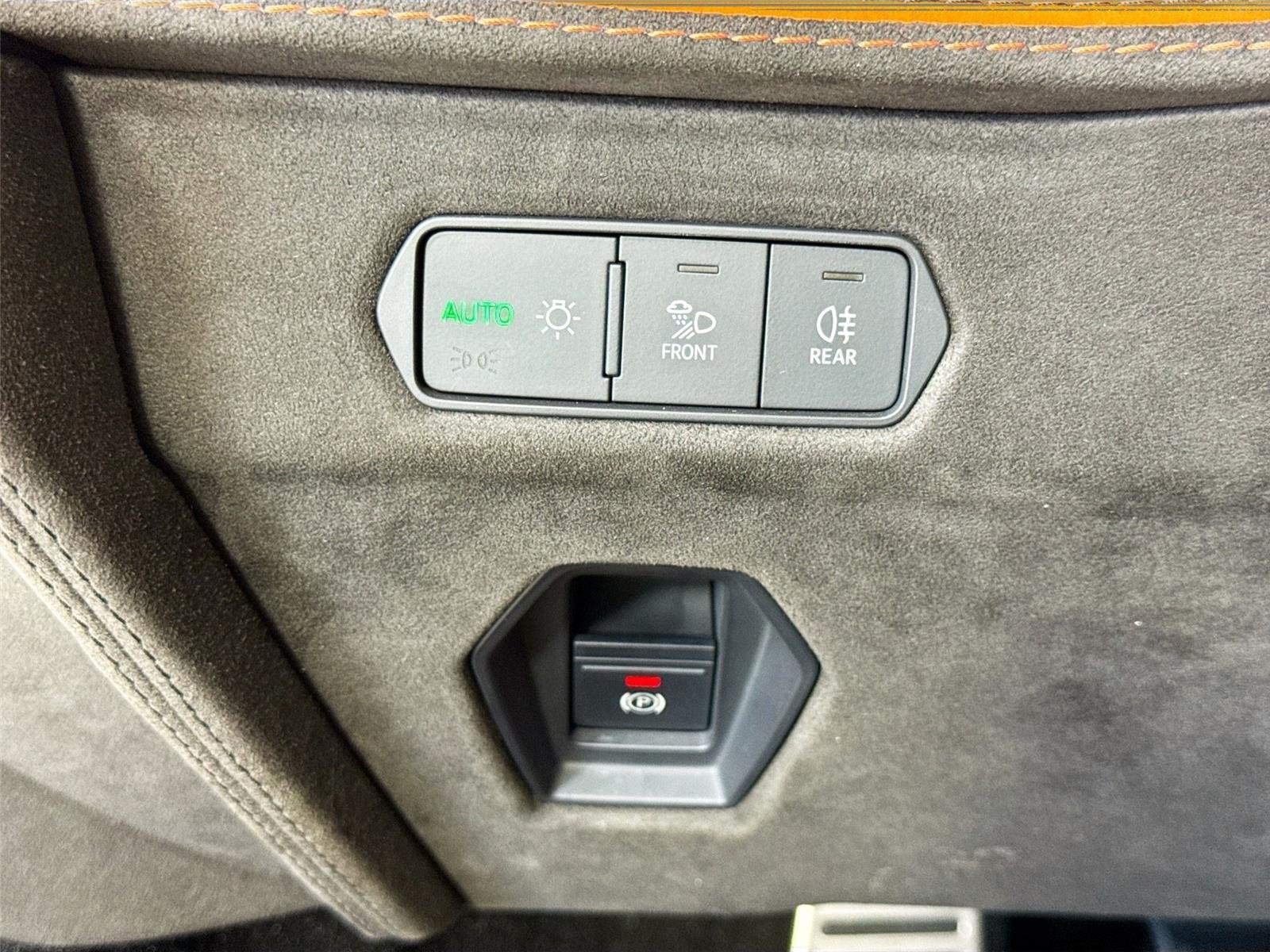 Used 2024 Arancio Apodis Metallic Lamborghini  image 24