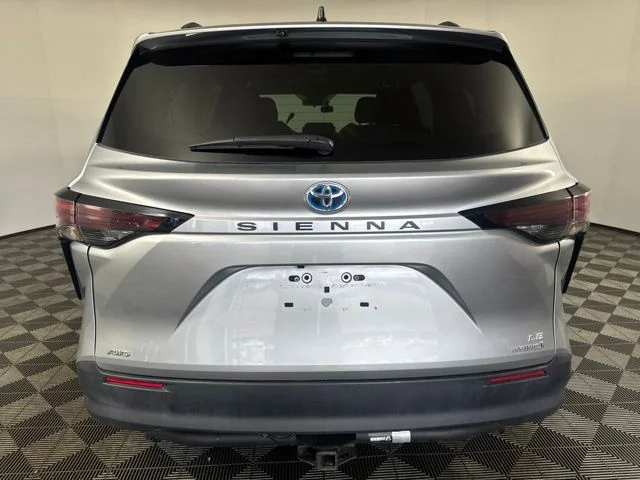 Used 2024 Silver Toyota LE image 23