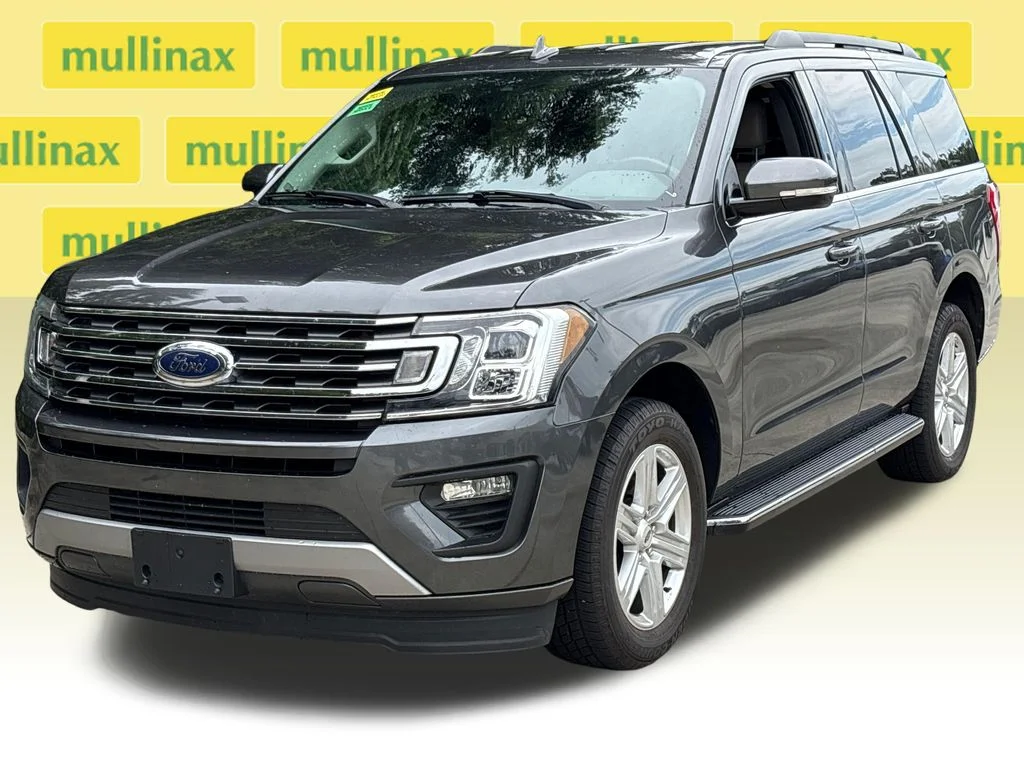 Certified Used 2020 Gray Ford XLT image 12