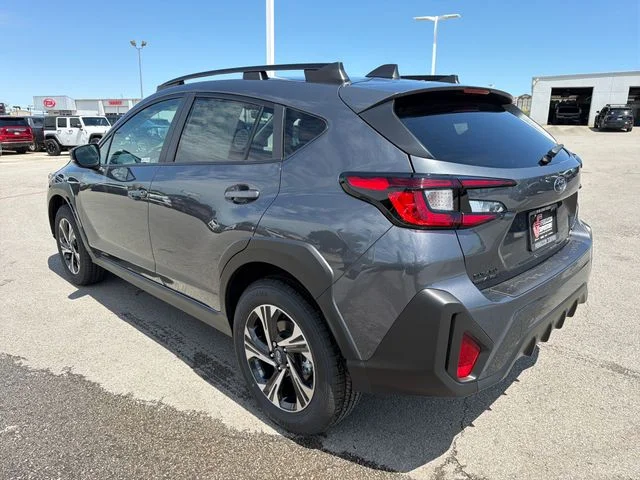 New 2026 MAGNETITE GRAY PEARL Subaru Premium image 5