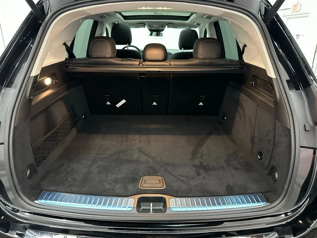 New 2026 Black Mercedes-Benz GLE 450 image 28