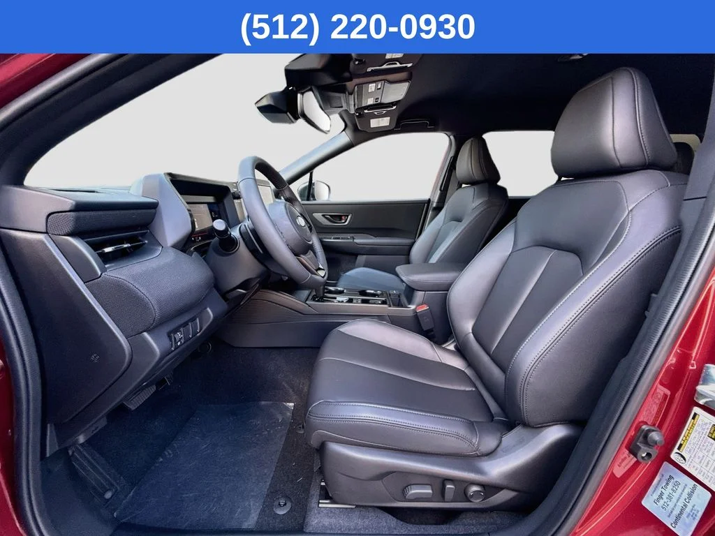 New 2026 Red Subaru Premium image 27