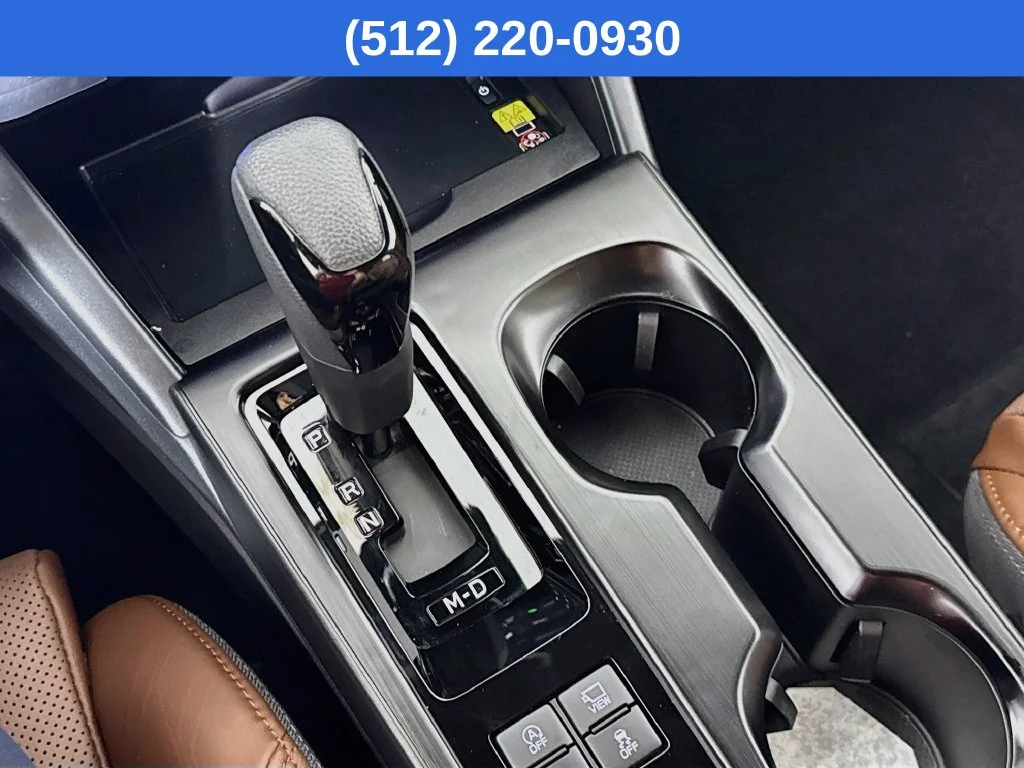 Certified Used 2026 White Subaru Touring image 21
