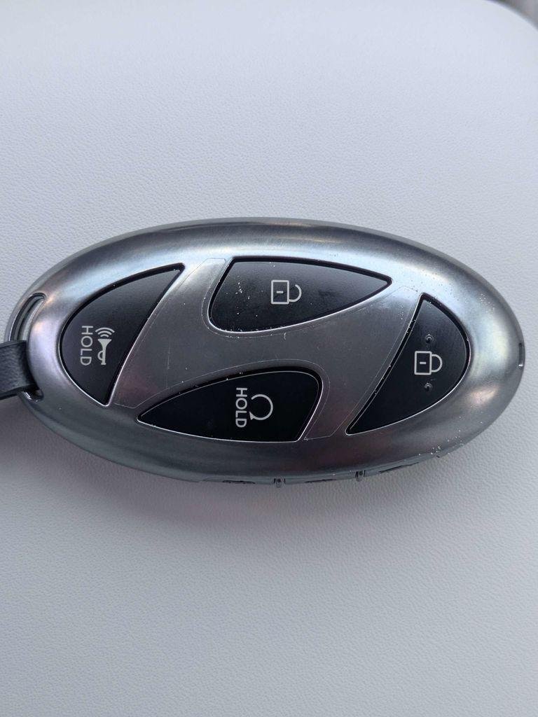 New 2026 Blue Hyundai Limited FWD image 34
