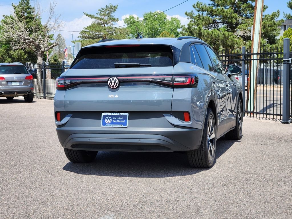 Used 2023 Gray Volkswagen Pro S image 7