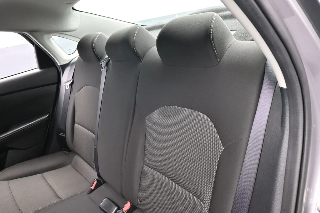 Used 2024 Steel Gray Kia LXS image 27
