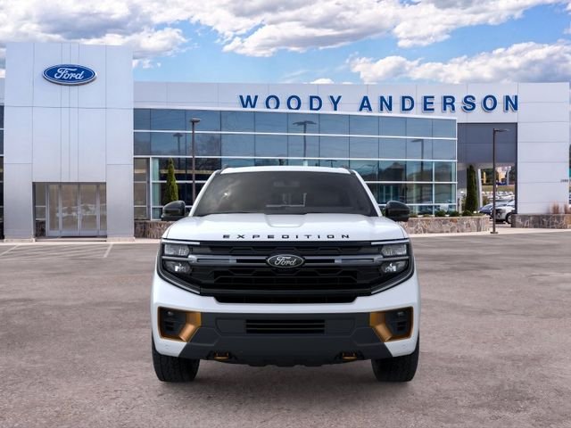 New 2026 Star White Metallic Tri-Coat Ford Tremor image 6