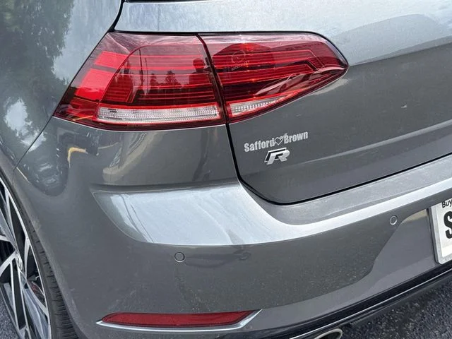 Used 2019 Gray Volkswagen DCC & Navigation 4Motion image 11