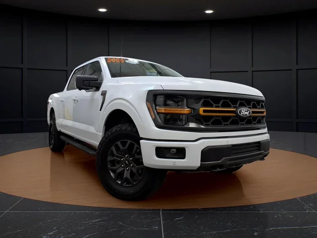 2025 Ford F-150 Tremor