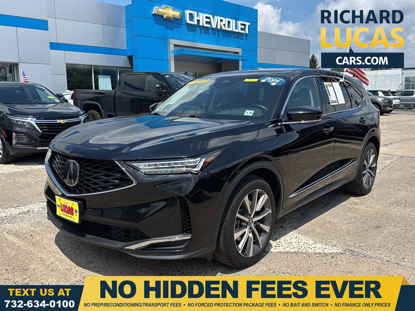 2025 Acura MDX