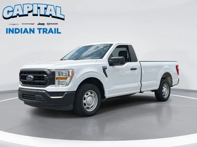 Used 2021 White Ford XL image 1