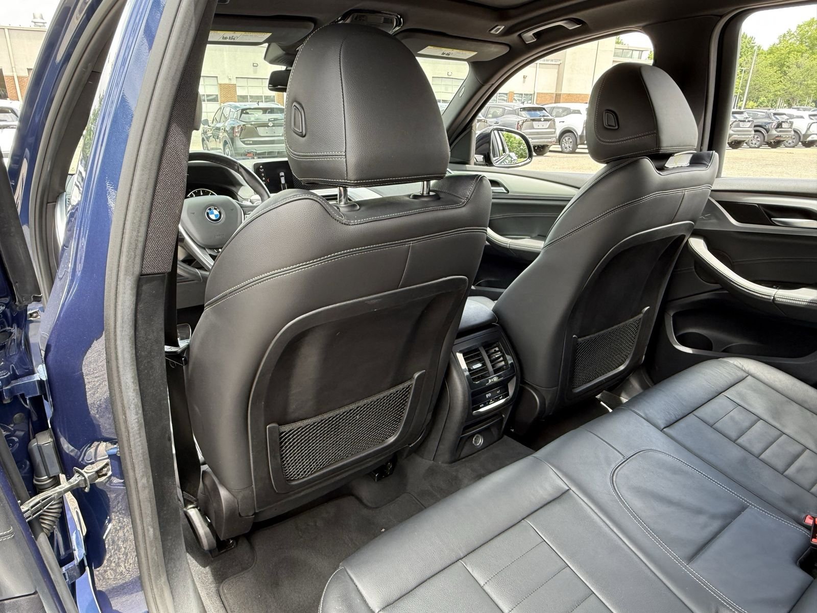 Used 2019 Blue BMW sDrive30i image 19