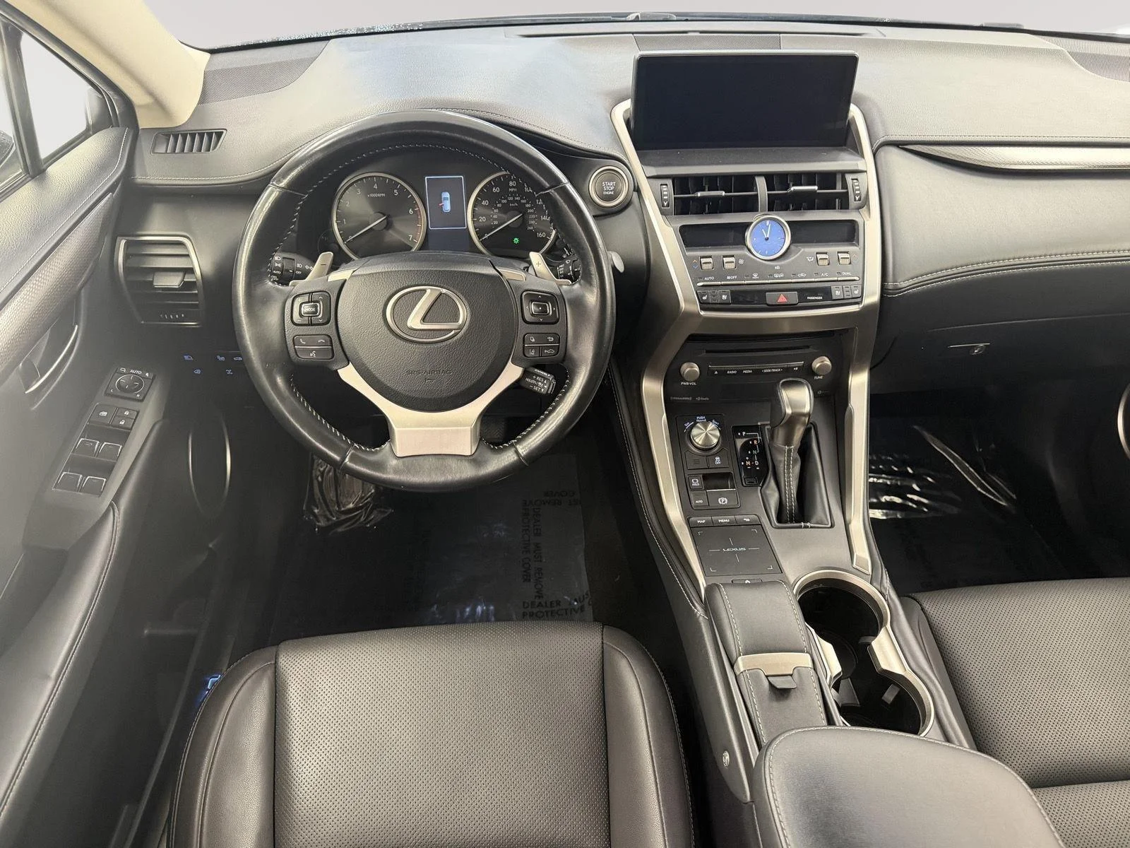Used 2019 Silver Lining Metallic Lexus 300 image 5