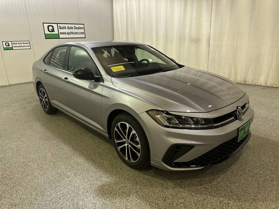 2026 Volkswagen Jetta