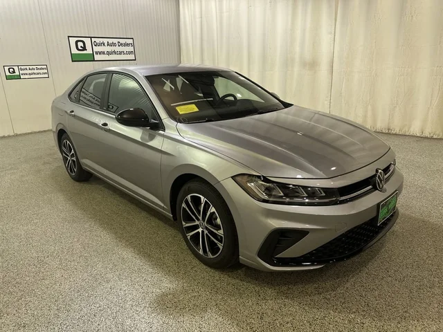 2026 Volkswagen Jetta Sport