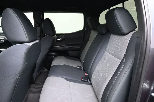 Used 2022 Gray Toyota TRD Sport image 16