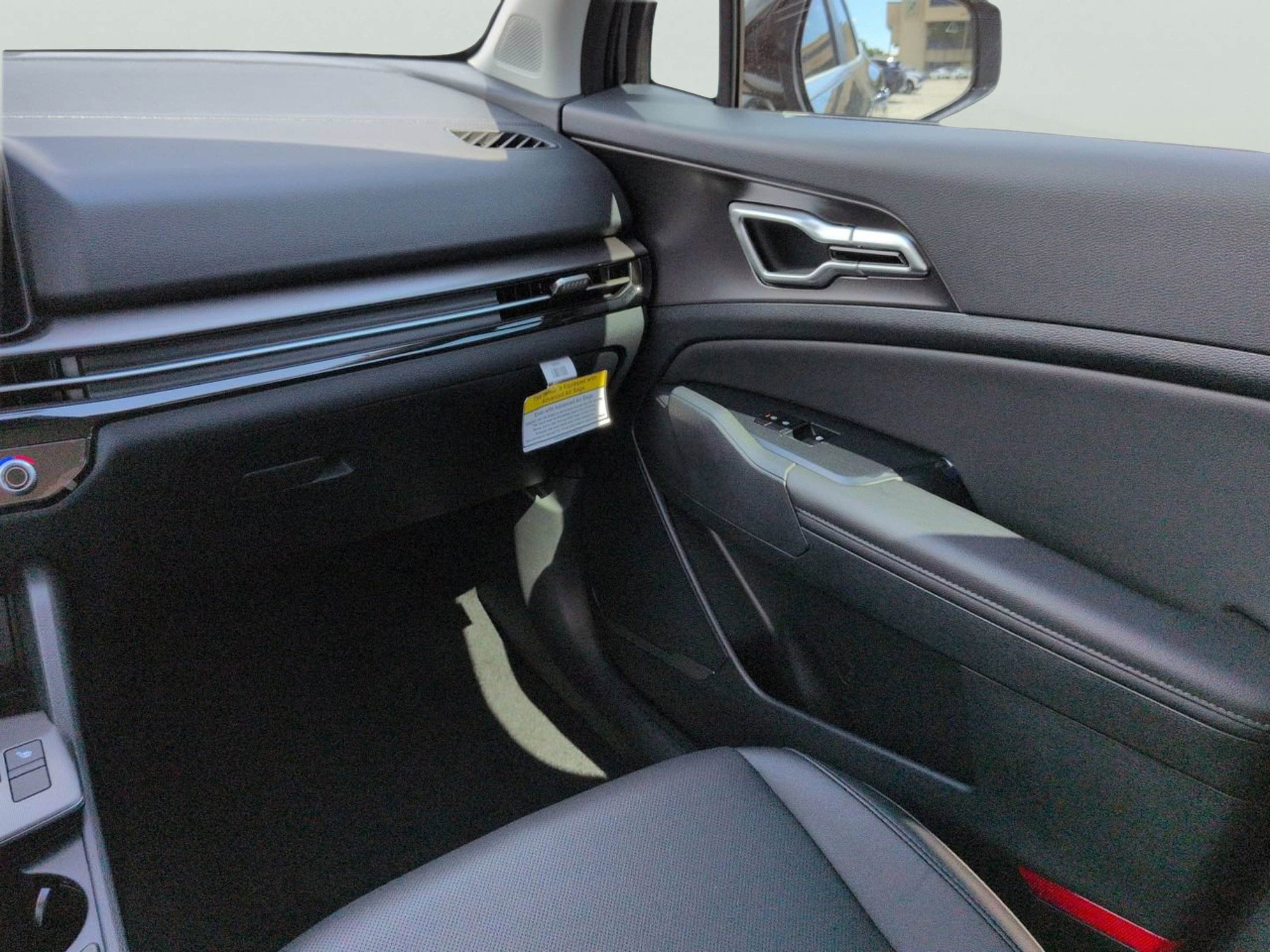 New 2026 Ebony Black Kia EX image 15