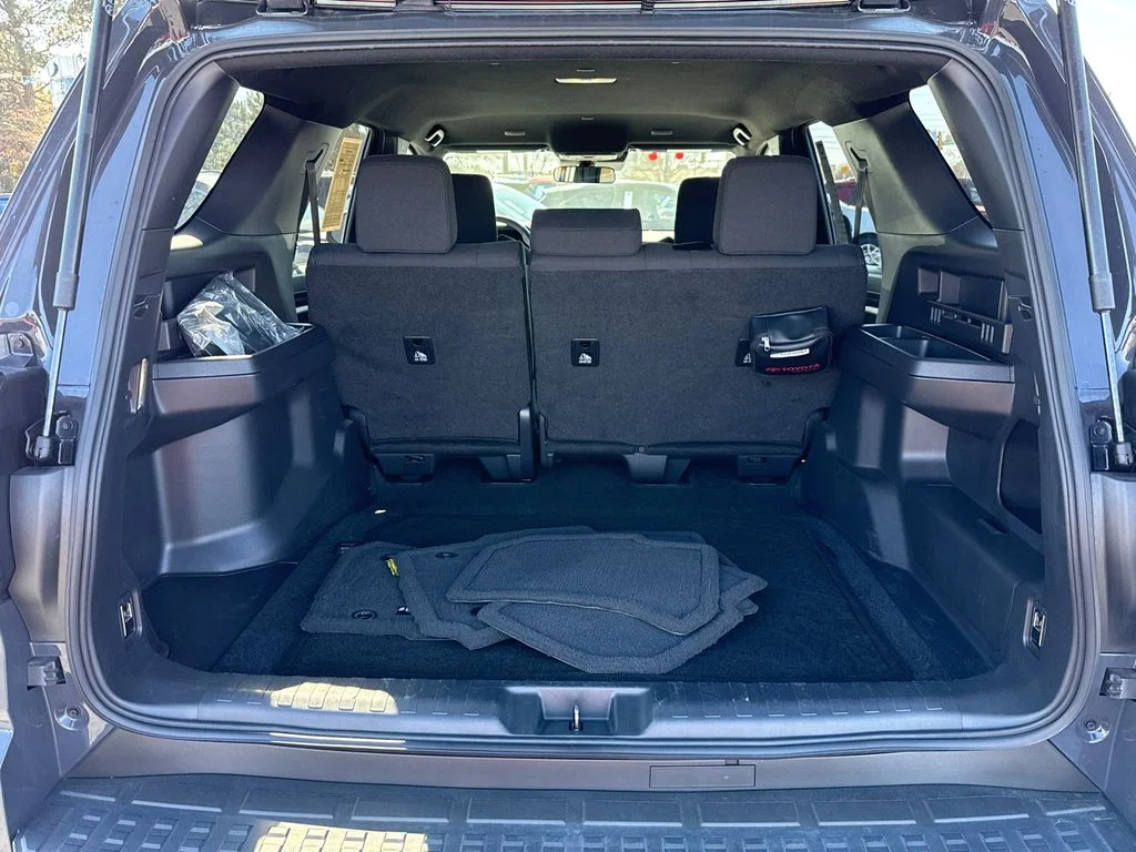 Used 2025 Gray Toyota TRD Off-Road image 18