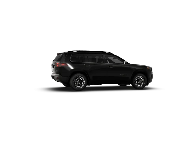 New 2026 Diamond Black Crystal Pearl-Coat Exterior Paint Jeep Laredo image 15