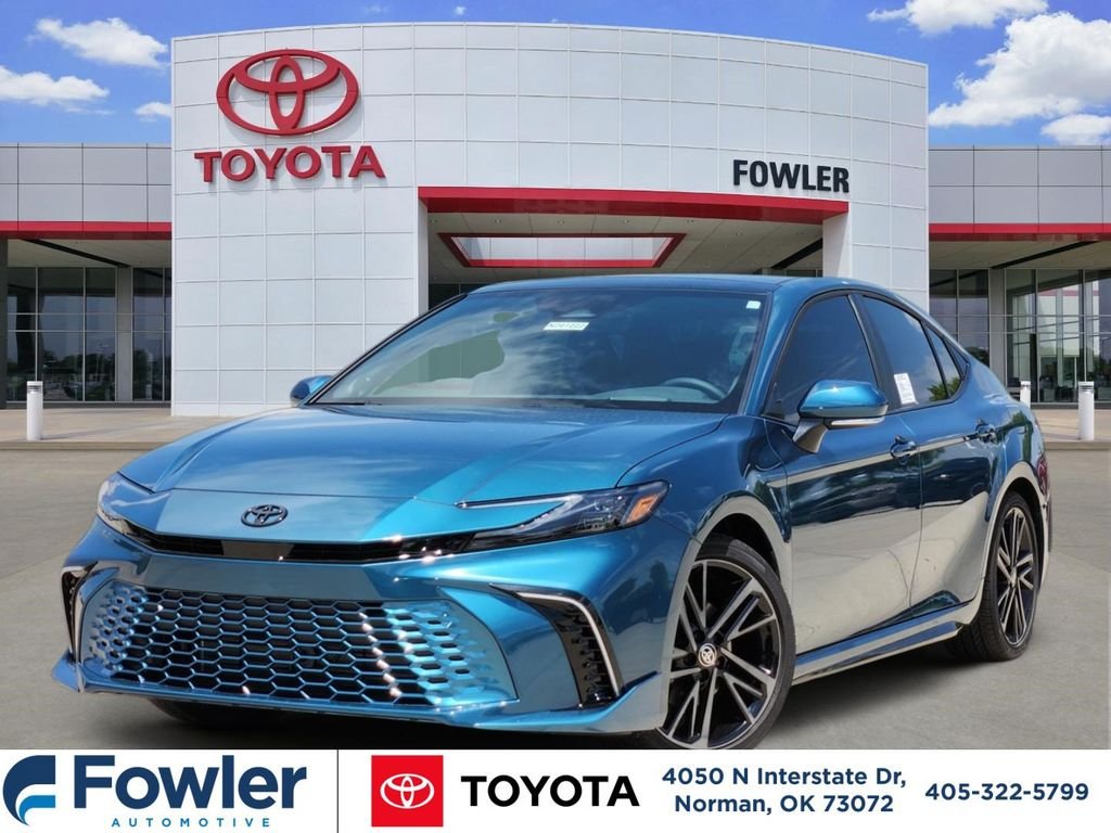 2026 Toyota Camry  XSE