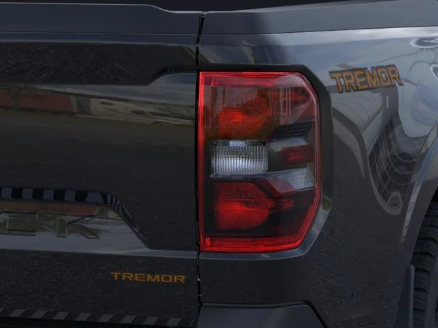 New 2026 Shadow Black Ford Tremor image 22