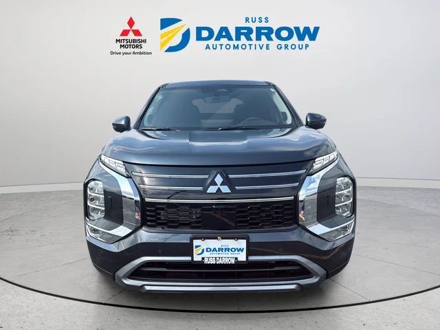 New 2026 Gray Mitsubishi SE image 8