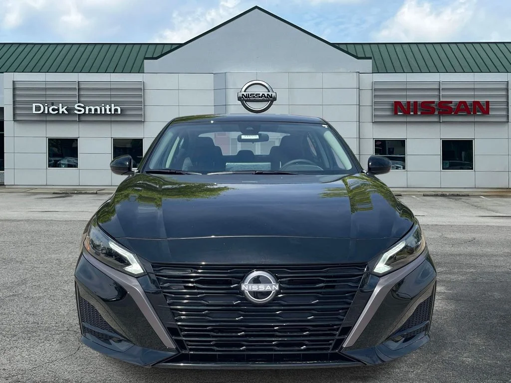 New 2026 Black Nissan 2.5 SV image 2