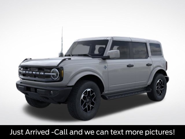 New 2026 Avalanche Gray Ford Outer Banks® image 1