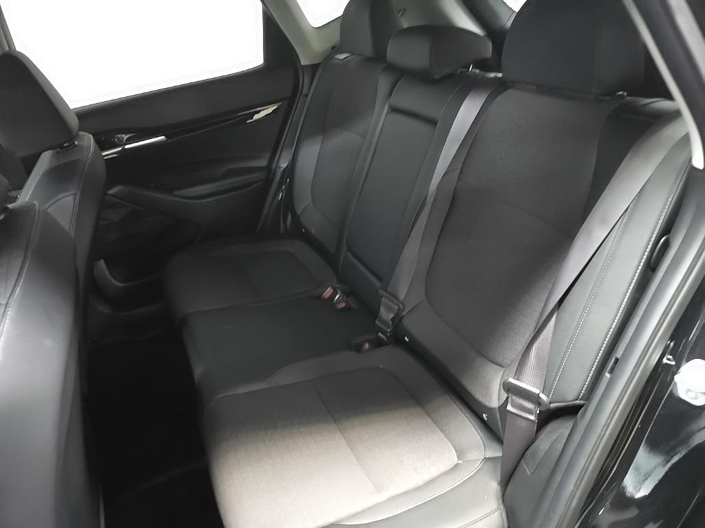Used 2023 Cherry Black Kia S image 33