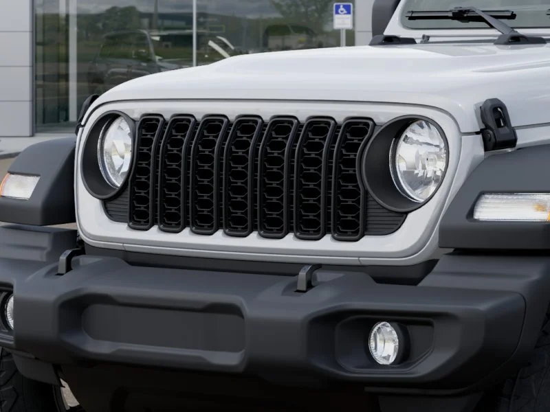 2025 Jeep Wrangler 4-Door Sport S - Photo 37