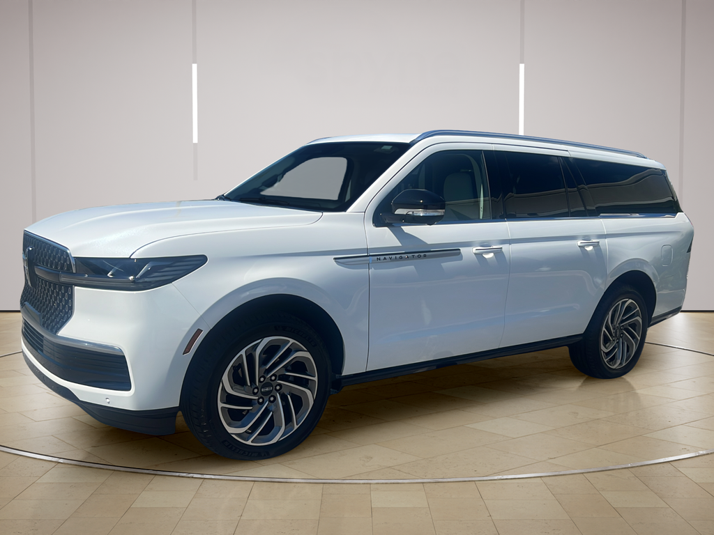 2026 Lincoln Navigator L