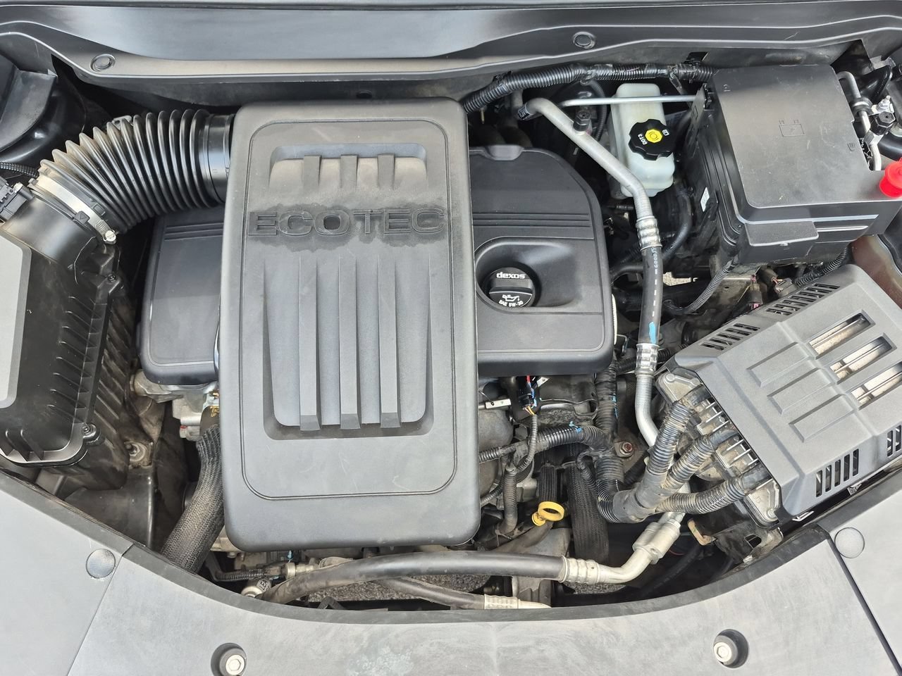 Used 2014 Ashen Gray Metallic Chevrolet LT image 28