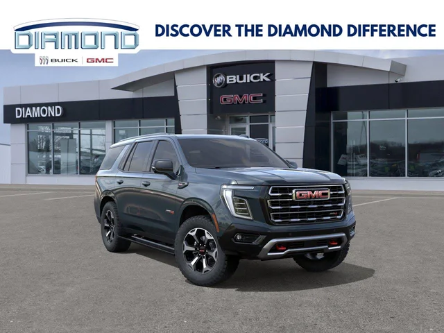 2026 GMC Yukon AT4