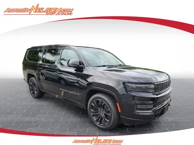 Used 2023 Black Jeep Series III image 1