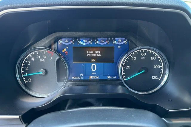 Used 2023 White Ford XLT image 16