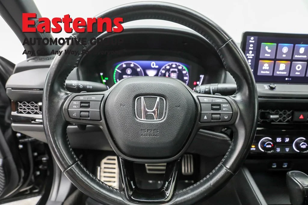 Used 2023 Black Honda Sport image 10