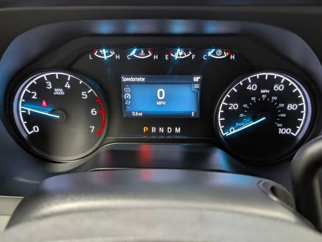New 2026 Carbonized Gray Metallic Ford F-250® XL image 41