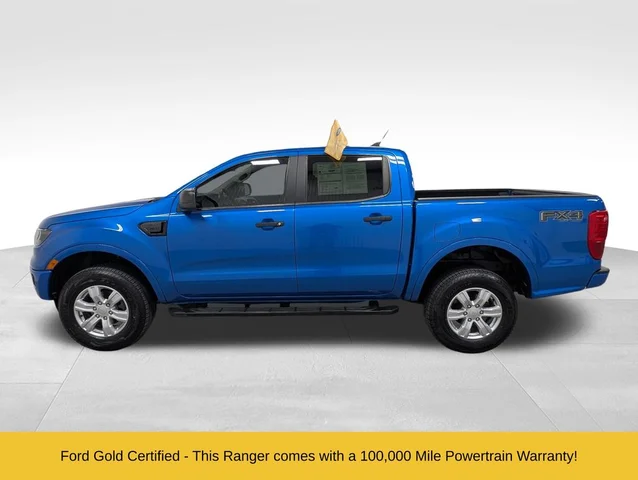 2023 Ford Ranger XLT