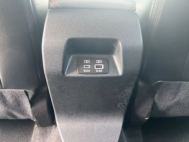 Used 2024 White Subaru Limited image 38