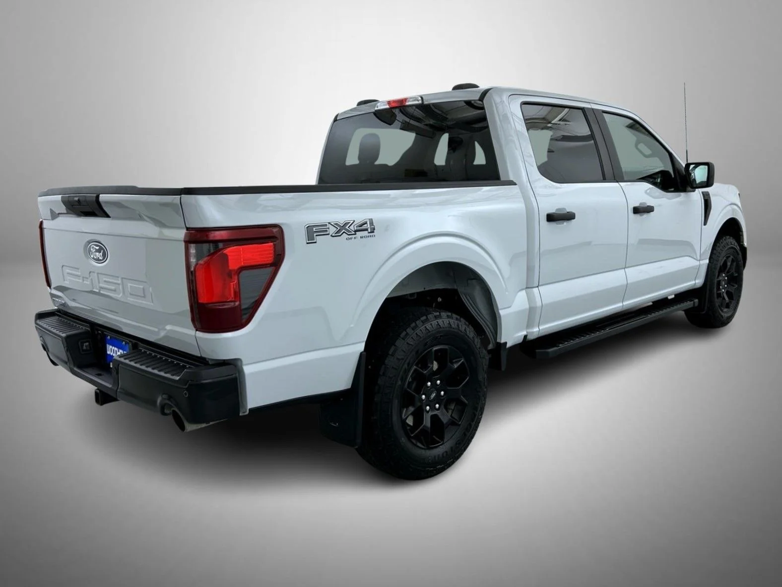 Used 2024 White Ford STX image 5