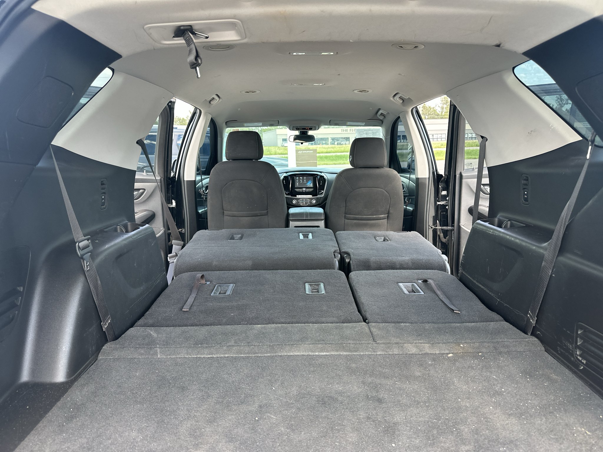 Used 2018 Mosaic Black Metallic Chevrolet LS image 33