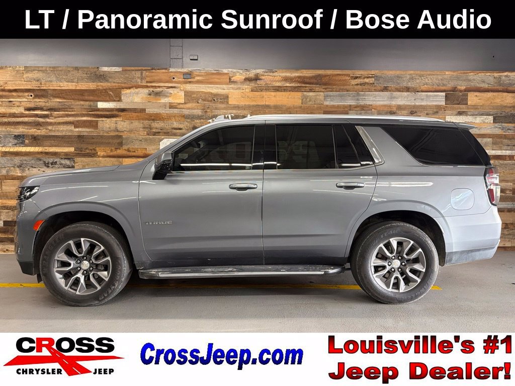 2022 Chevrolet Tahoe
