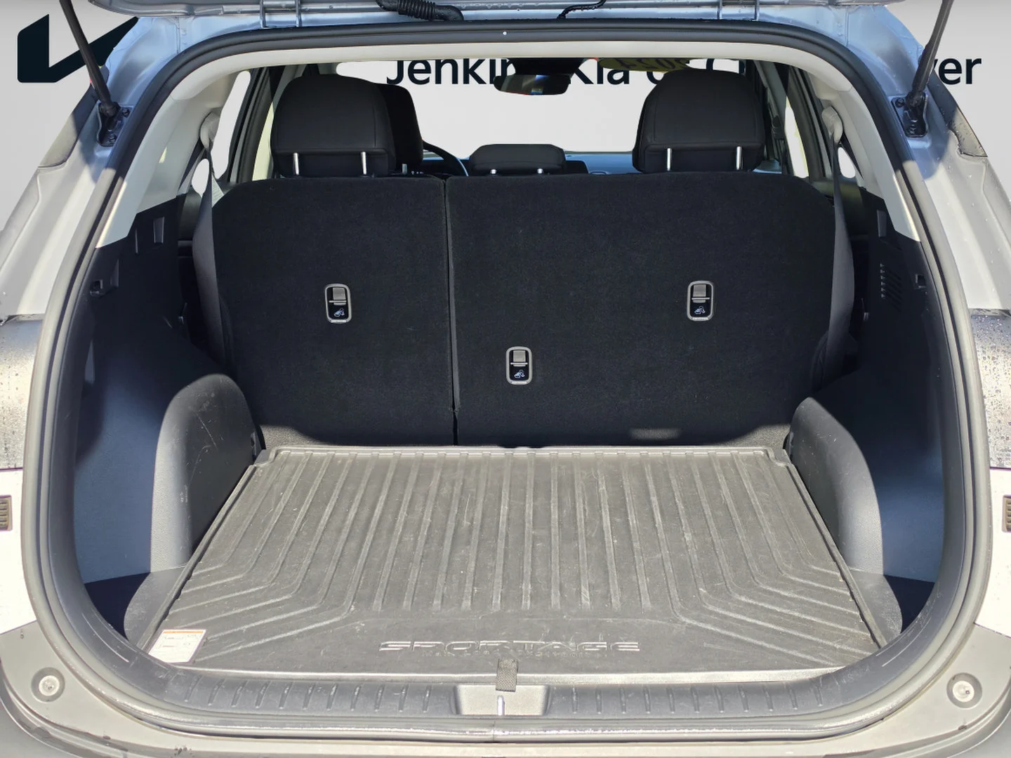 Used 2025 Steel Gray Kia LX image 15