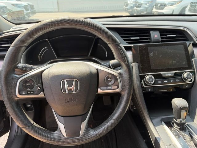 Used 2017 Modern Steel Metallic Honda EX-T image 10