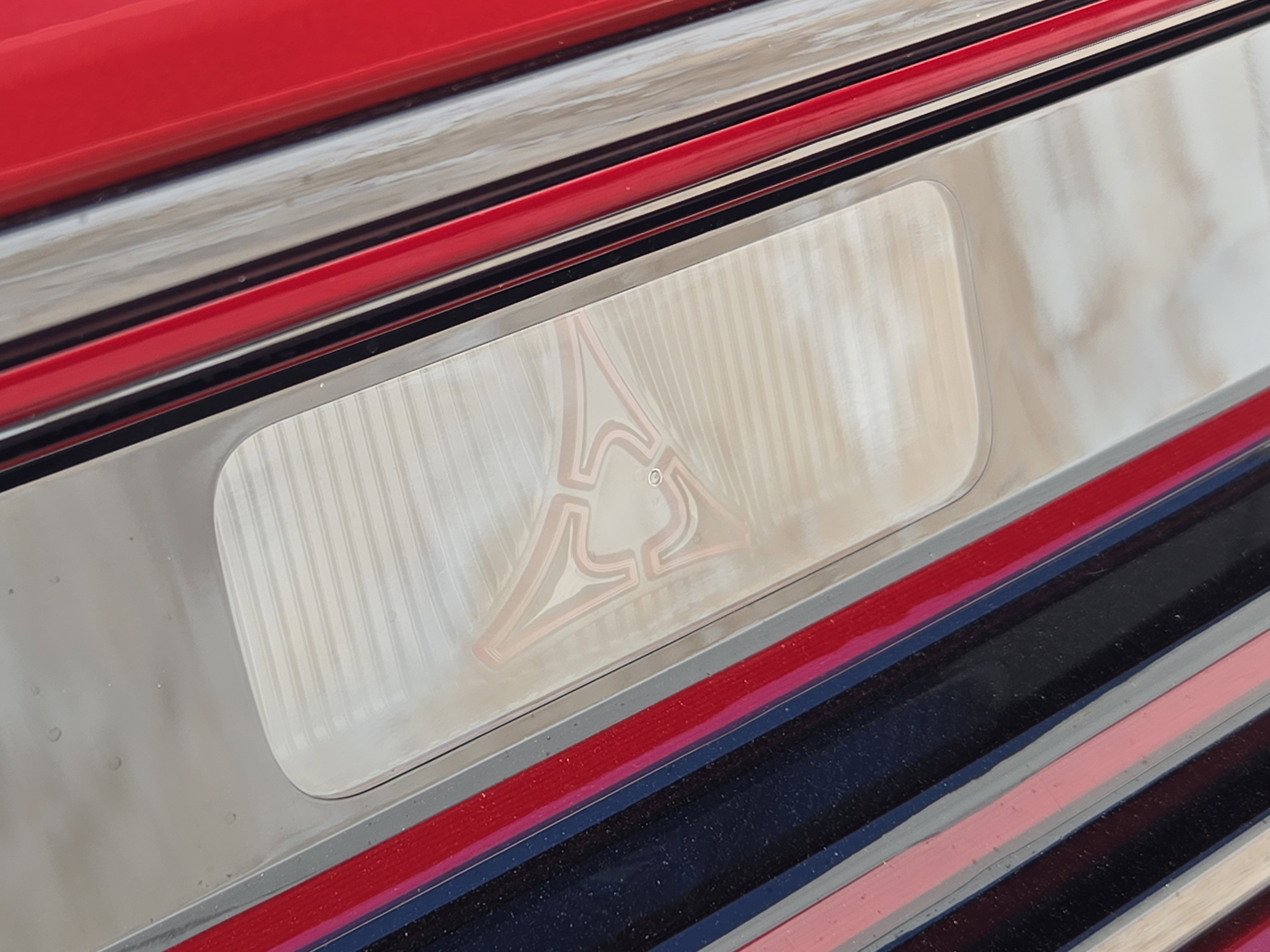 New 2026 Redeye Exterior Paint Dodge R/T image 7